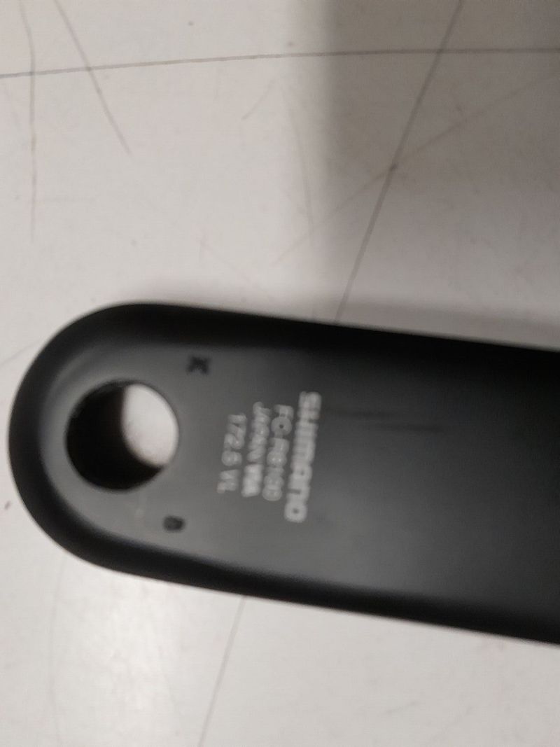 Prodám silniční kliky Shimano Ultegra 12sp