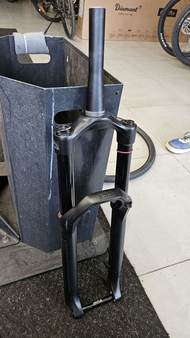 rock shox 35 E 160mm