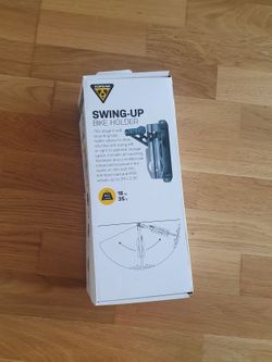 Topeak Swing-up Bike Holder