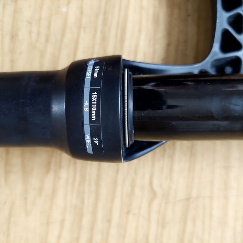 RockShox 29 " 140mm