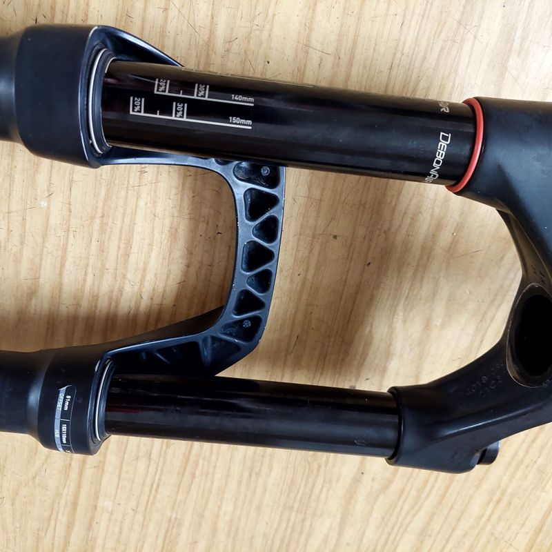 RockShox 29 " 140mm