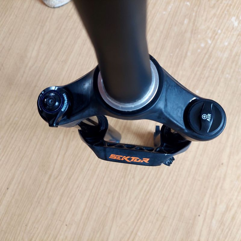 RockShox 29 " 140mm