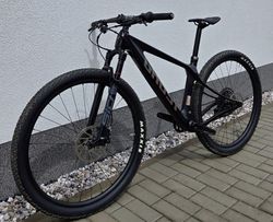 GHOST Lector UC Replica Black/Rainbow