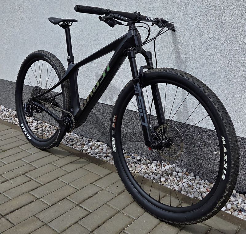 GHOST Lector UC Replica Black/Rainbow