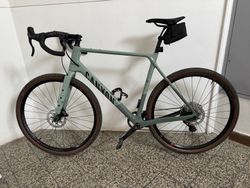 XL Canyon Grizl CF SL 8 1by Ekar 