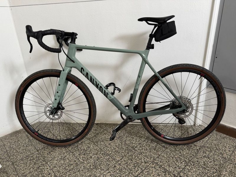 XL Canyon Grizl CF SL 8 1by Ekar 