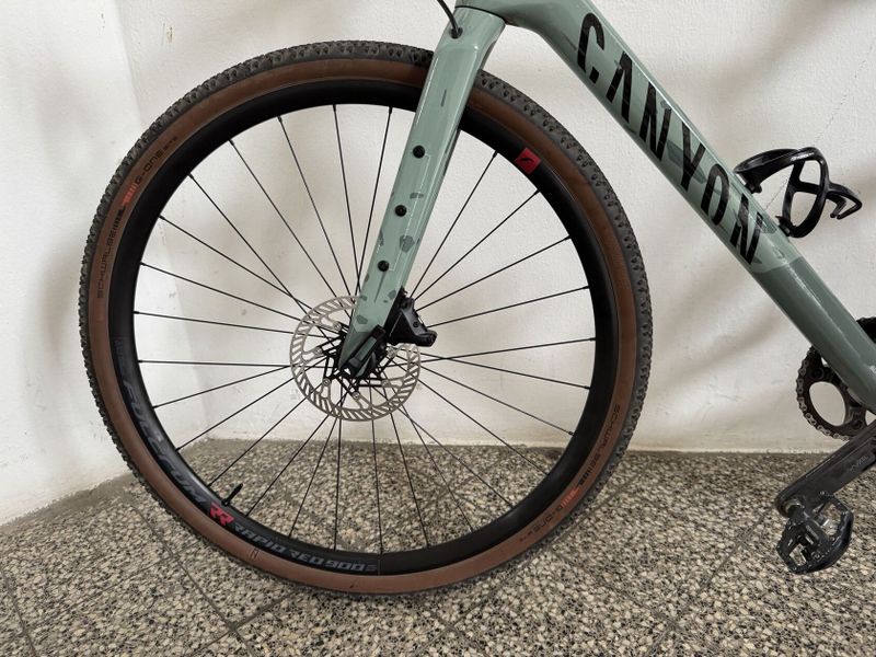 XL Canyon Grizl CF SL 8 1by Ekar 