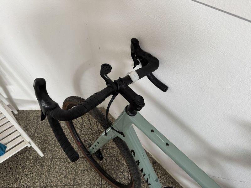XL Canyon Grizl CF SL 8 1by Ekar 