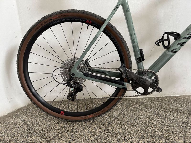 XL Canyon Grizl CF SL 8 1by Ekar 
