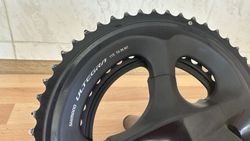 Kliky Shimano Ultegra R8000 172,5 mm, 52/36