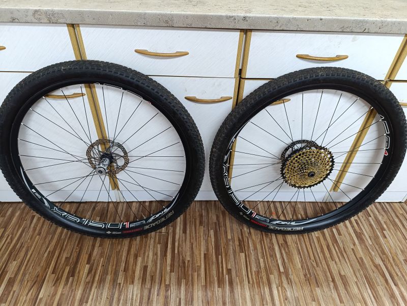 DT Swiss XR 1501 spline