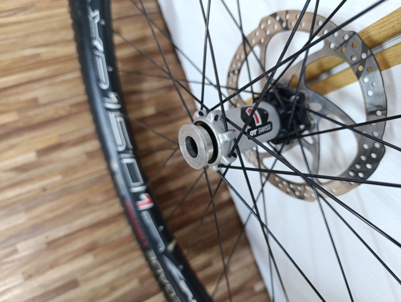 DT Swiss XR 1501 spline