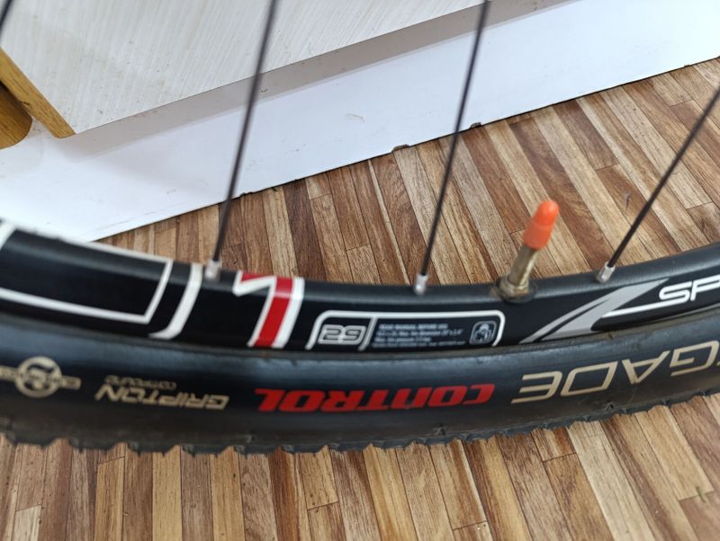 DT Swiss XR 1501 spline
