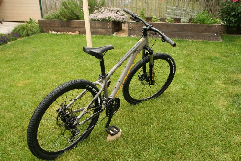 Horské kolo KONA Lanai XS