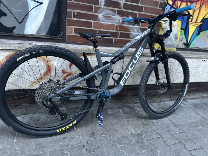Focus tron 6.8 c