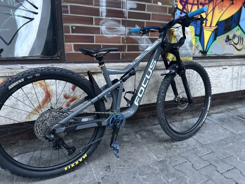 Focus tron 6.8 c