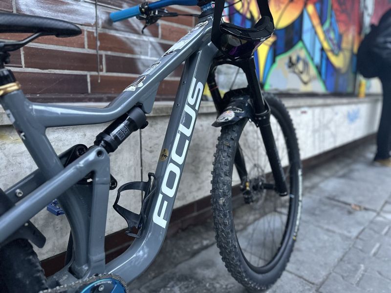 Focus tron 6.8 c