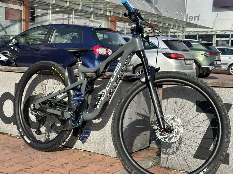 Focus tron 6.8 c
