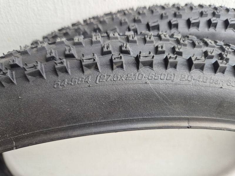 Schwalbe 27,5×2,10 - RAPID ROB