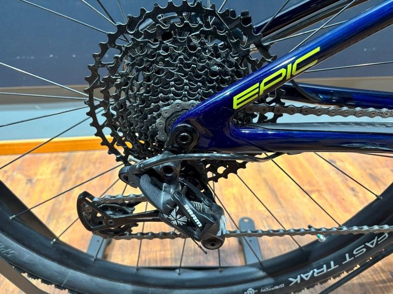 Specialized Epic Comp Carbon