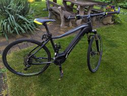 Gepida Ruga 2019, Bosch 500 Wh, 29″ – 1 514 km, super stav