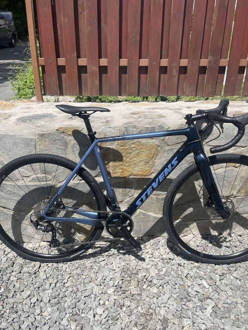Stevens super prestige