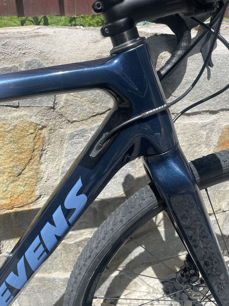 Stevens super prestige