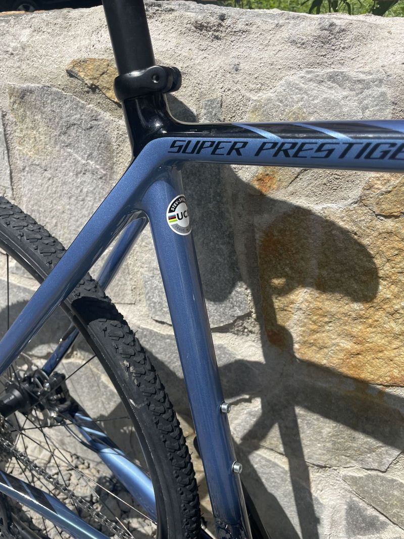 Stevens super prestige