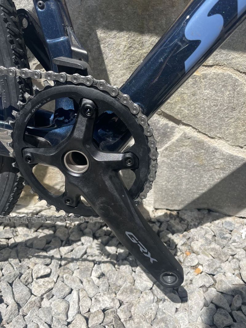 Stevens super prestige