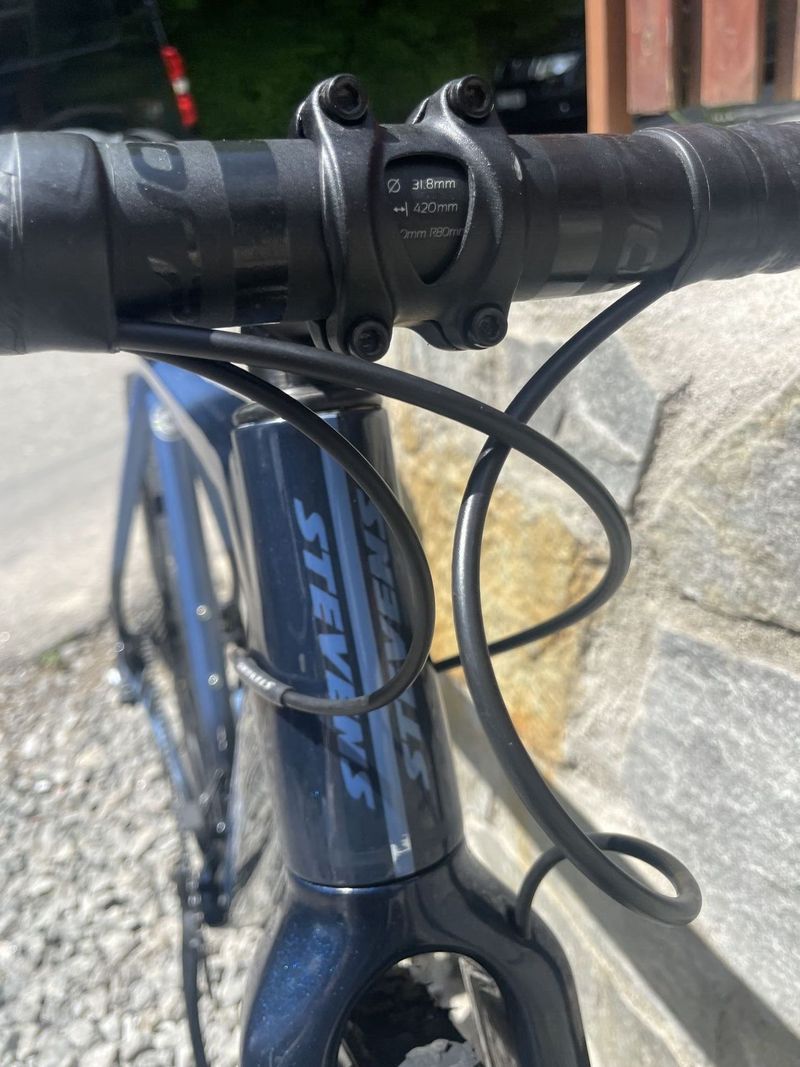 Stevens super prestige