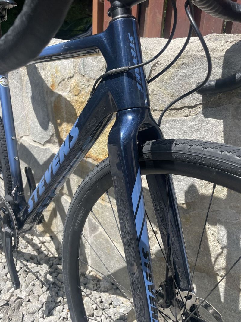 Stevens super prestige