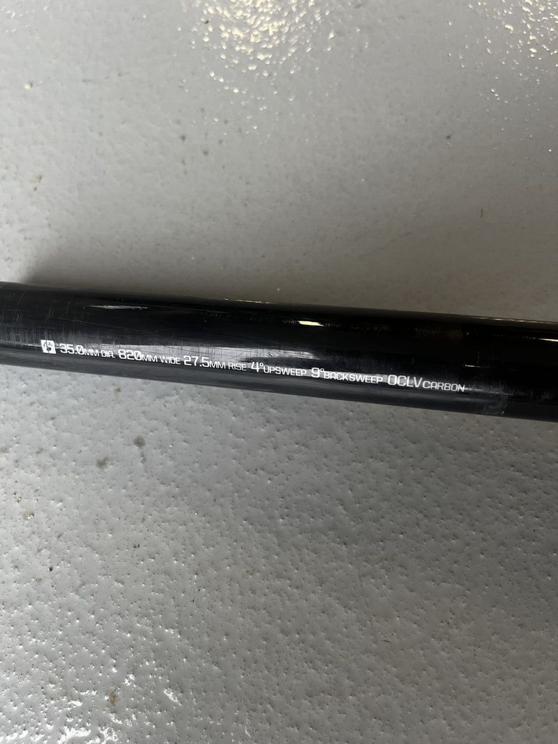 Řidítka Bontrager Line Pro 35