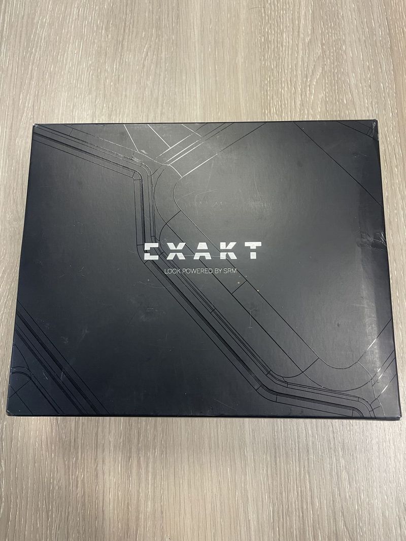 Look exakt powermetr