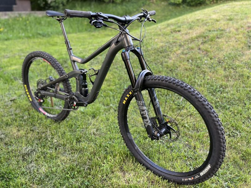 Scott Ransom 920, 2022, mullet
