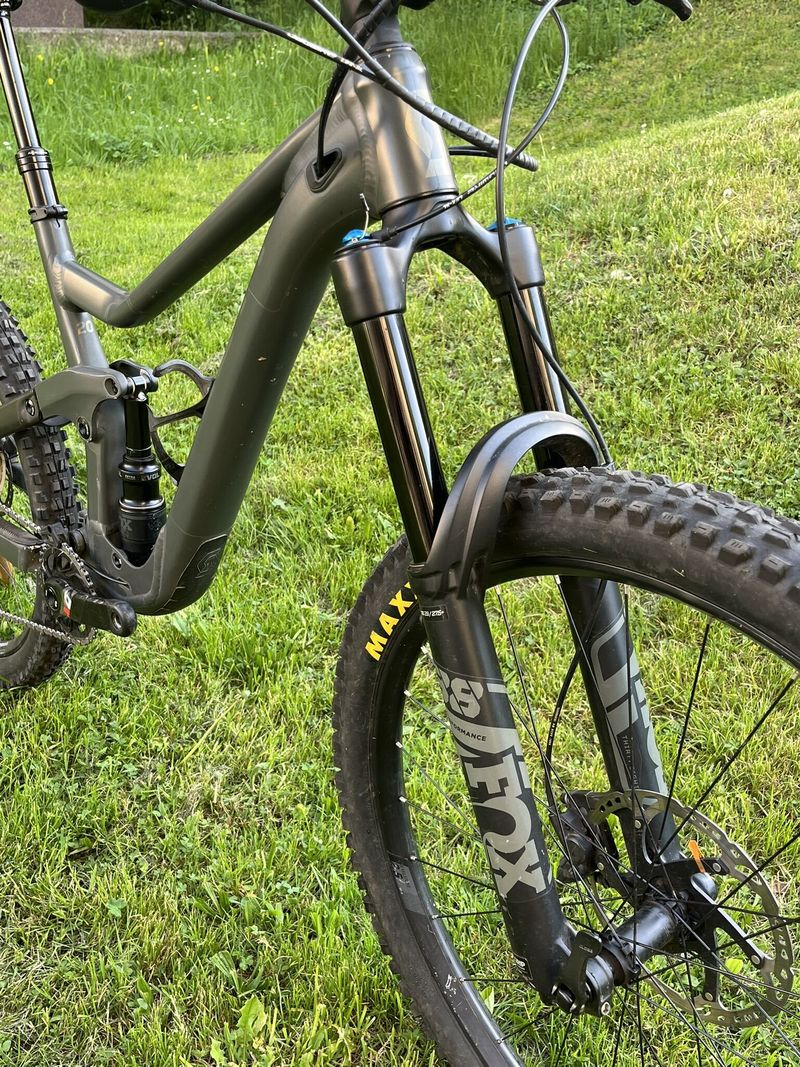 Scott Ransom 920, 2022, mullet
