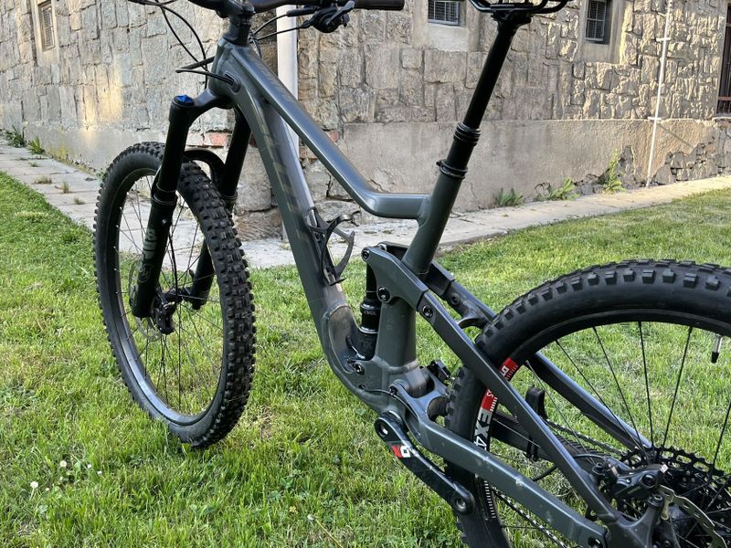 Scott Ransom 920, 2022, mullet