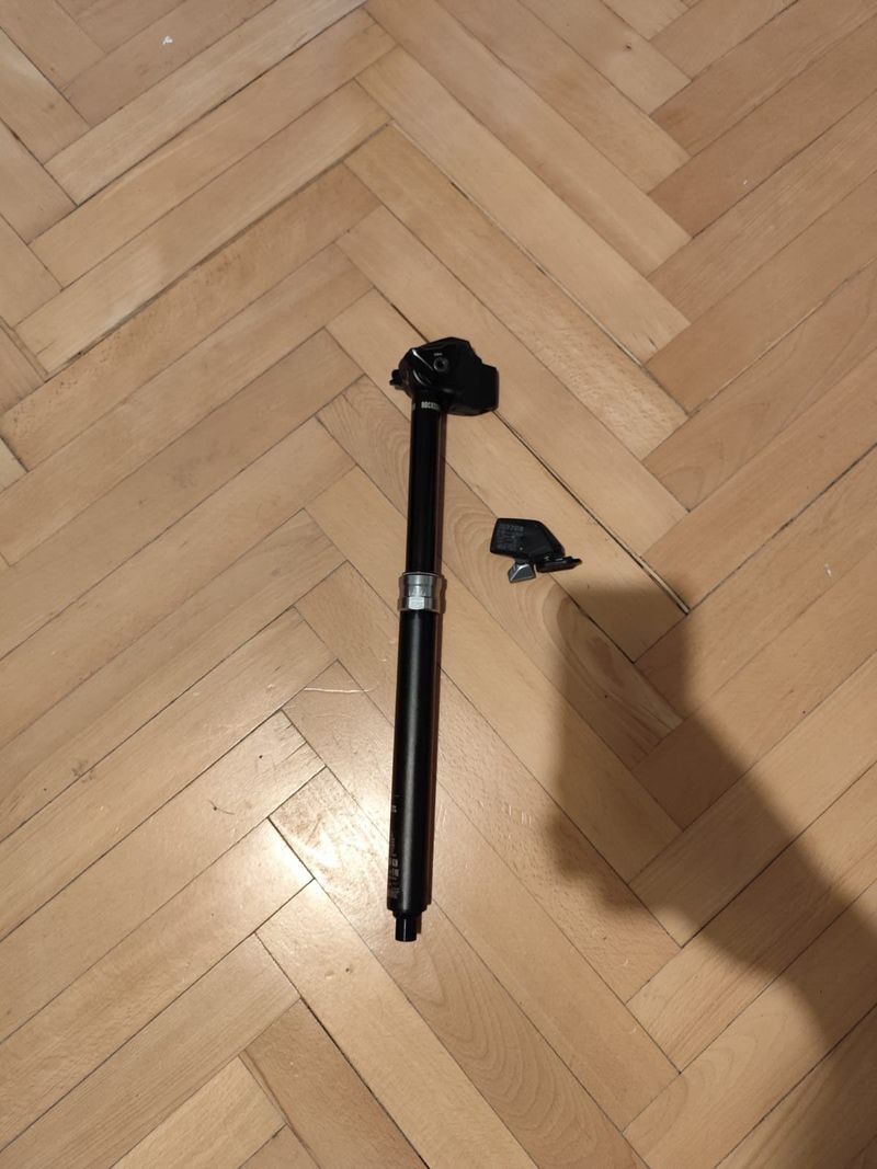 Rock Shox Reverb AXS 150 mm, 30,9 mm + ovladač,baterie