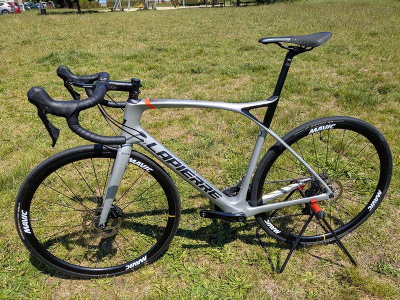 Lapierre Xelius SL500