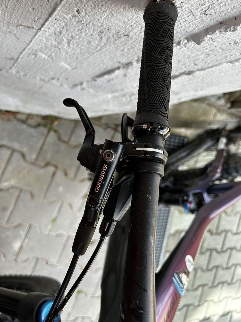 Prodám celoodpružené elektrokolo Giant Trance E+2 Pro
