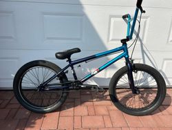 Bikrosové kolo Mongoose