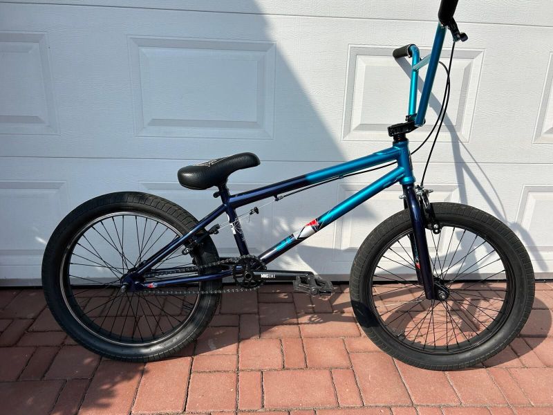 Bikrosové kolo Mongoose