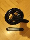 Zánovní kliky Shimano Ultegra R8100 2x12, 172,5 mm, 52/36