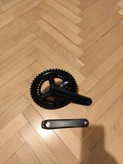 Zánovní kliky Shimano Ultegra R8100 2x12, 172,5 mm, 52/36
