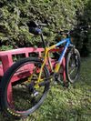 Horské kolo Duratec 26" vidlice Marzochci Bomber, Shimano XT vel. L