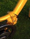 Skládací elektrokolo Levit Chilo 1 - 10.4 Ah/374 Wh