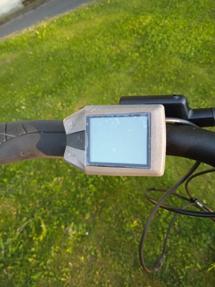 Skládací elektrokolo Levit Chilo 1 - 10.4 Ah/374 Wh