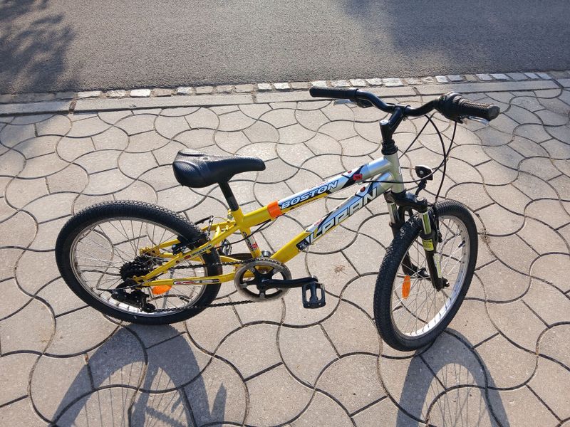 Dětské kolo 20 Olpran