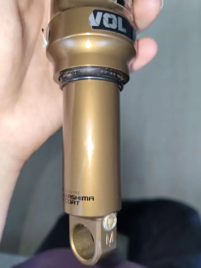 FOX SERIES FLOAT DPS TLUMIČ