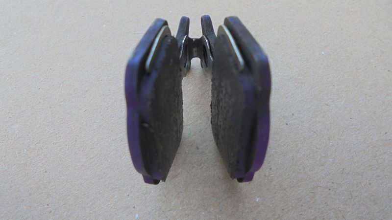 Galfer pro Formula Cura 2