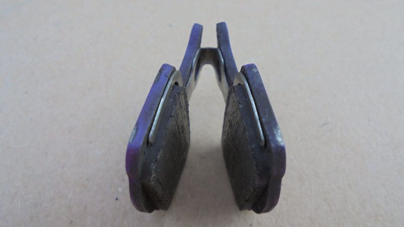 Galfer pro Formula Cura 2